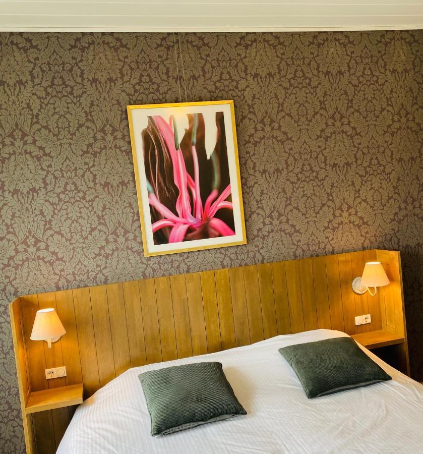 Villa La Dune - Ontbijt & Parking Inclusief 米德尔克尔克 外观 照片